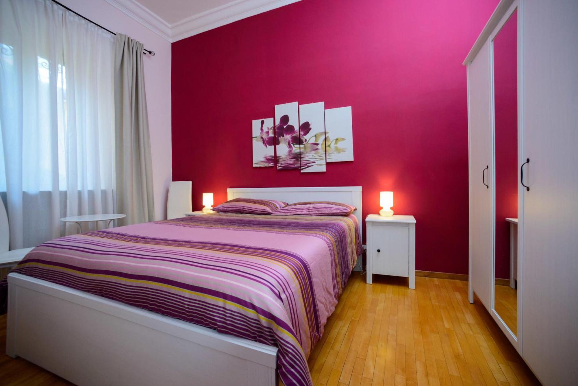 B&B Eternal Rome Inn Room photo