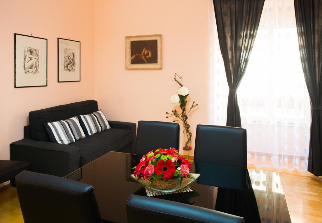 B&B Eternal Rome Inn Room photo