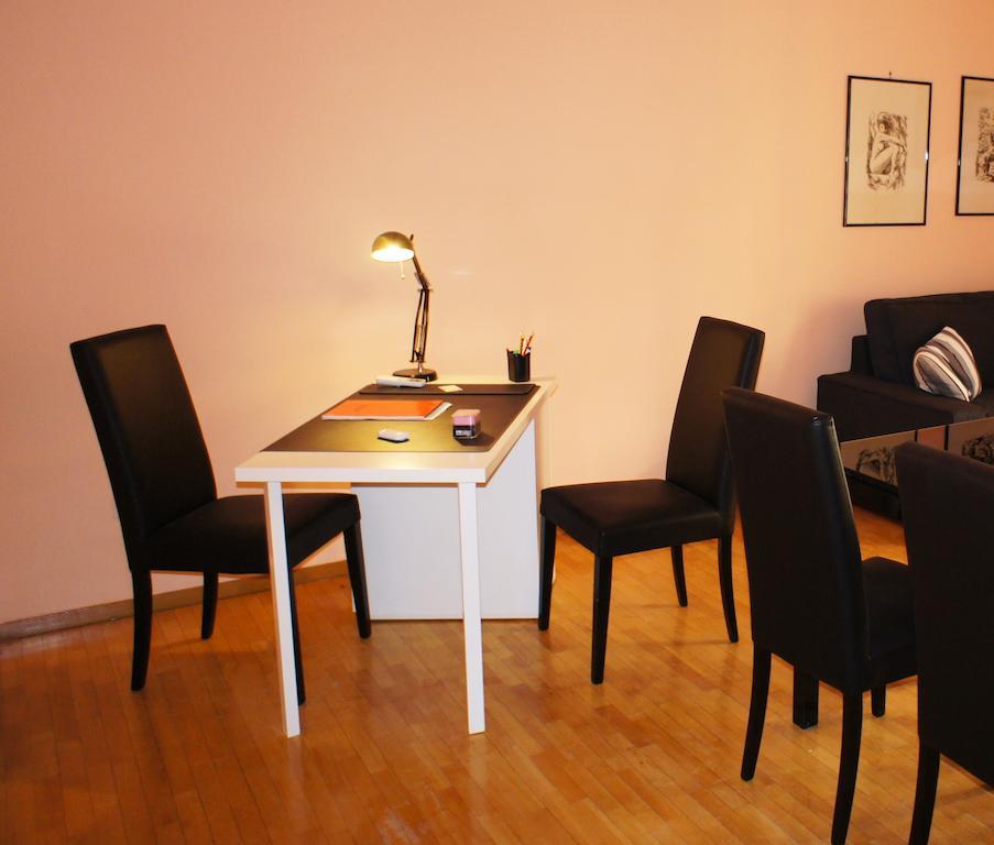 B&B Eternal Rome Inn Room photo