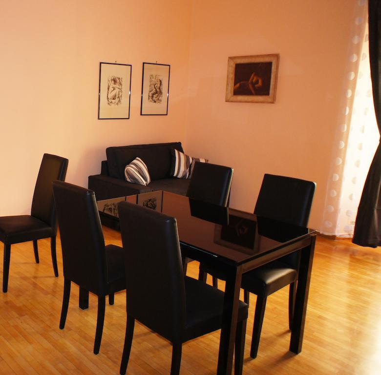 B&B Eternal Rome Inn Room photo