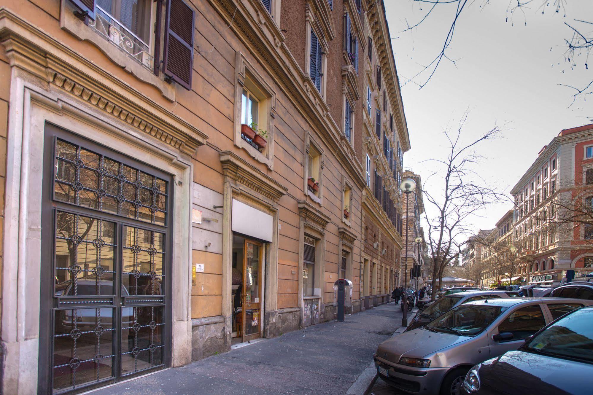 B&B Eternal Rome Inn Exterior photo